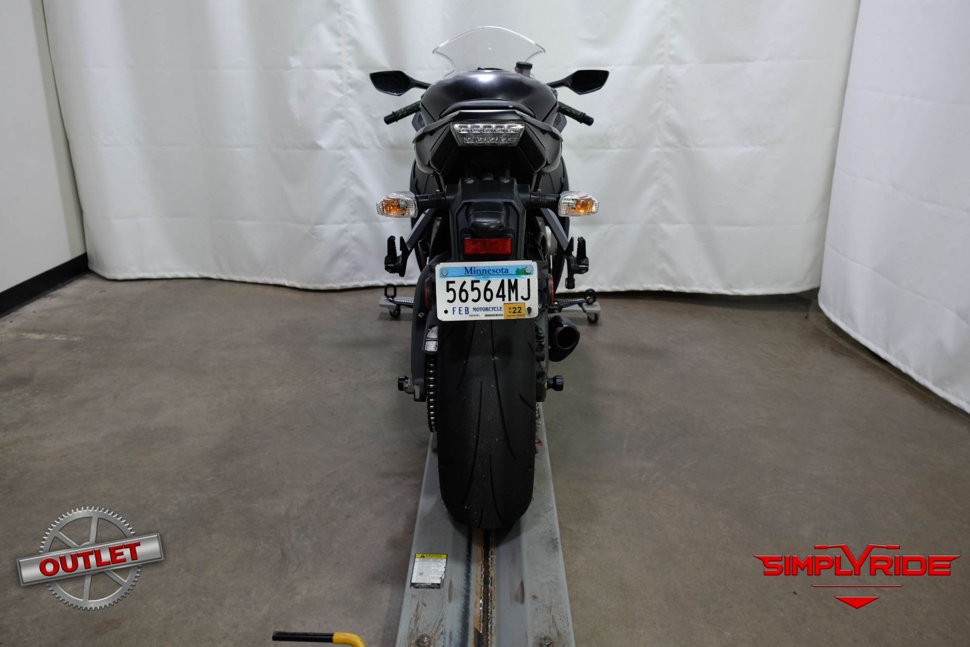 2015 Kawasaki Ninja® ZX™-10R in Eden Prairie, Minnesota - Photo 17
