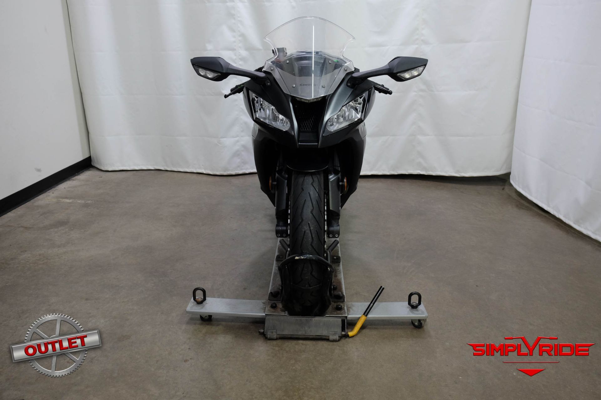 2015 Kawasaki Ninja® ZX™-10R in Eden Prairie, Minnesota - Photo 19