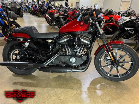 2019 Harley-Davidson Iron 883™ in Eden Prairie, Minnesota