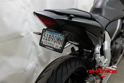 2012 Honda CB1000R in Eden Prairie, Minnesota - Photo 9