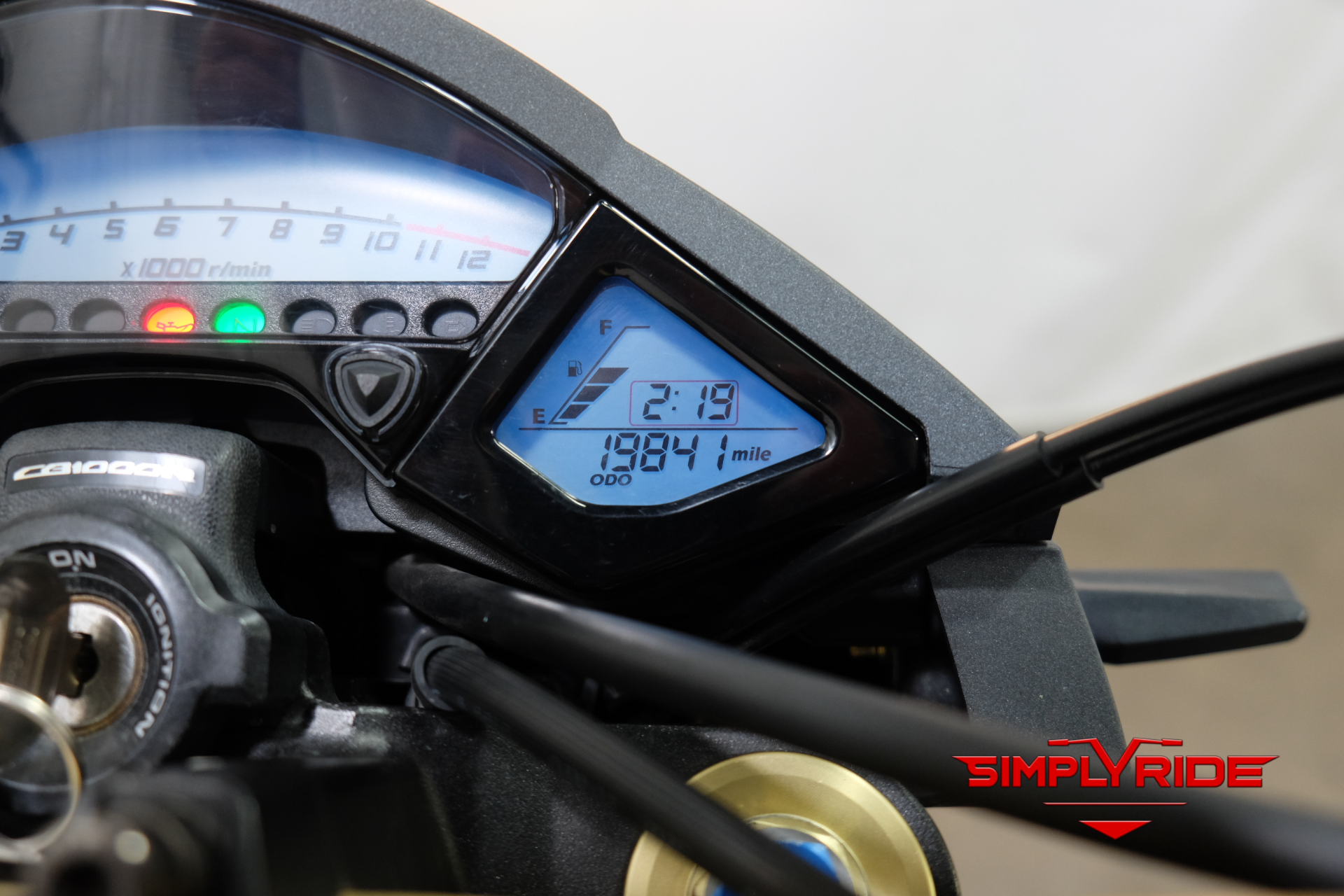 2012 Honda CB1000R in Eden Prairie, Minnesota - Photo 19