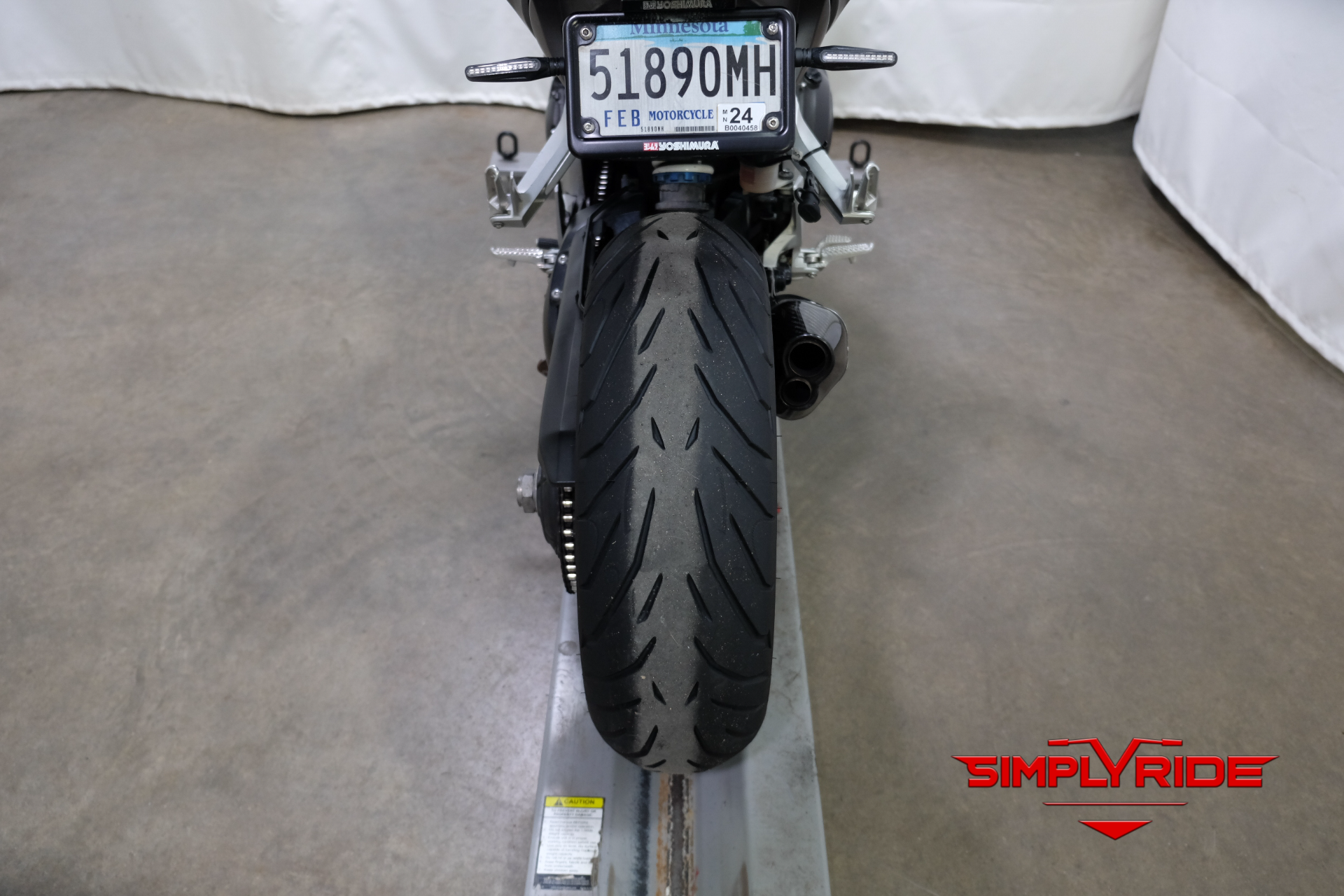 2012 Honda CB1000R in Eden Prairie, Minnesota - Photo 22