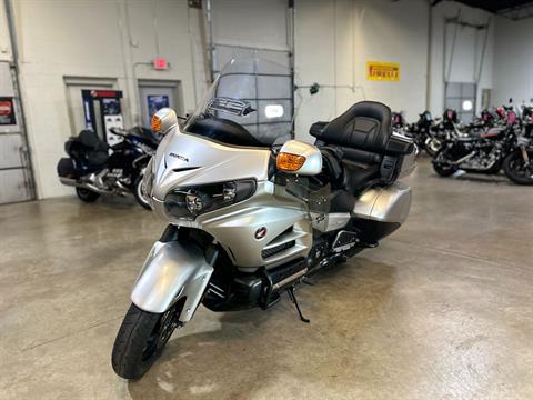 2016 Honda Gold Wing Audio Comfort in Eden Prairie, Minnesota - Photo 4