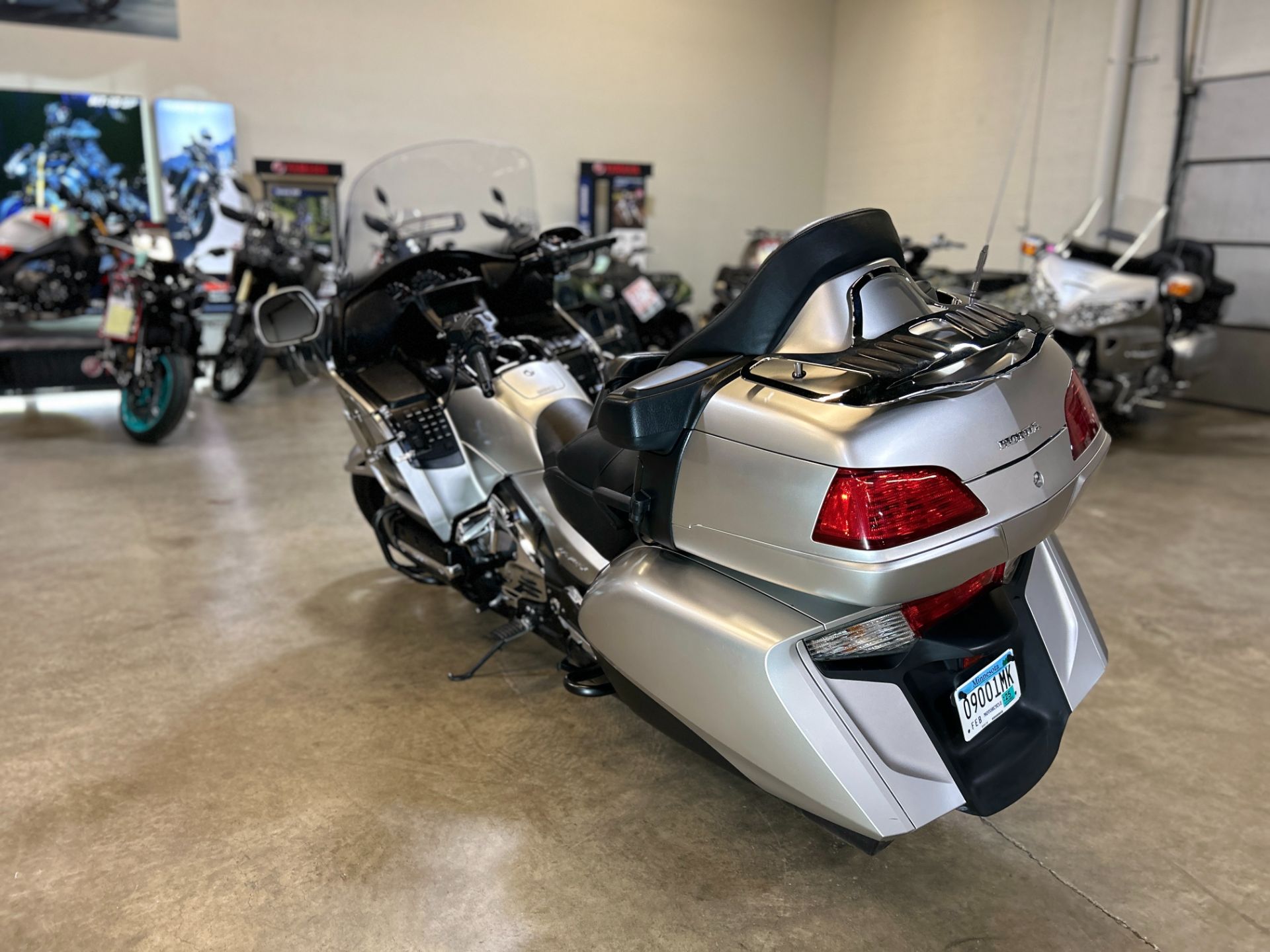 2016 Honda Gold Wing Audio Comfort in Eden Prairie, Minnesota - Photo 6