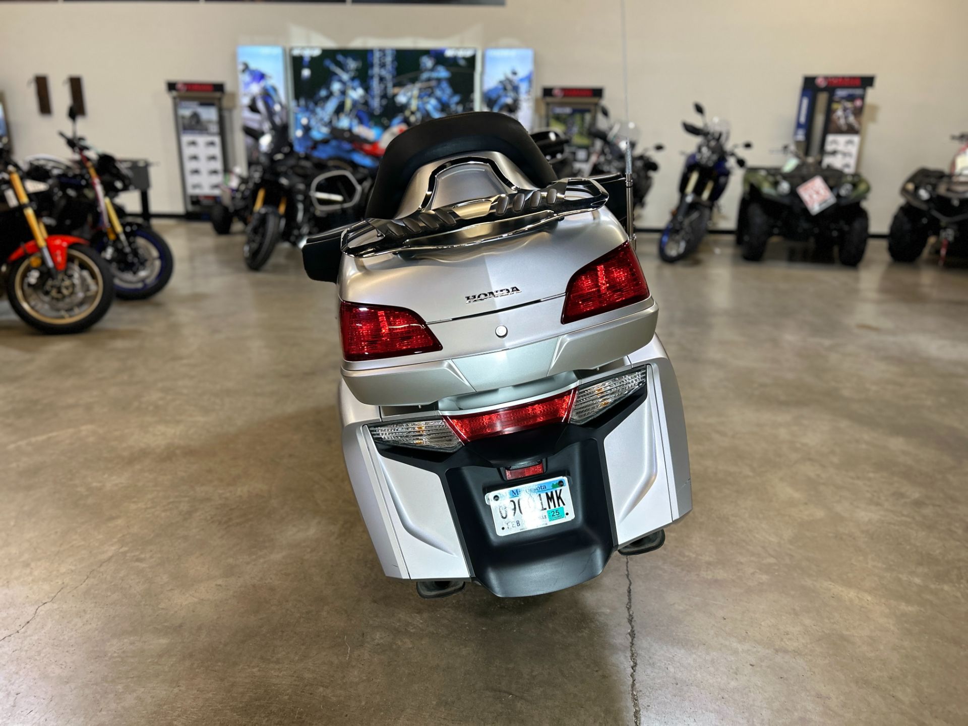 2016 Honda Gold Wing Audio Comfort in Eden Prairie, Minnesota - Photo 7