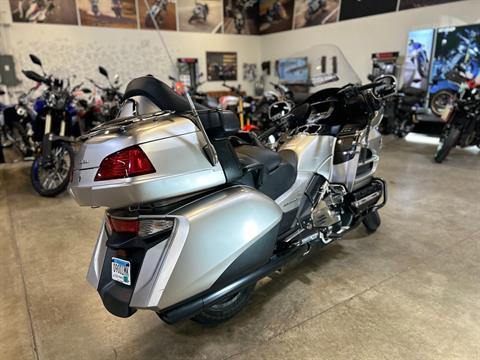 2016 Honda Gold Wing Audio Comfort in Eden Prairie, Minnesota - Photo 8