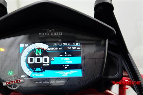 2020 Moto Guzzi V85 TT Adventure in Eden Prairie, Minnesota - Photo 14