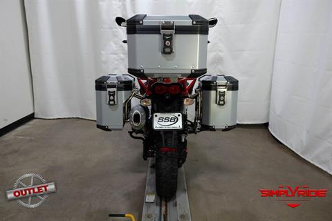 2020 Moto Guzzi V85 TT Adventure in Eden Prairie, Minnesota - Photo 15