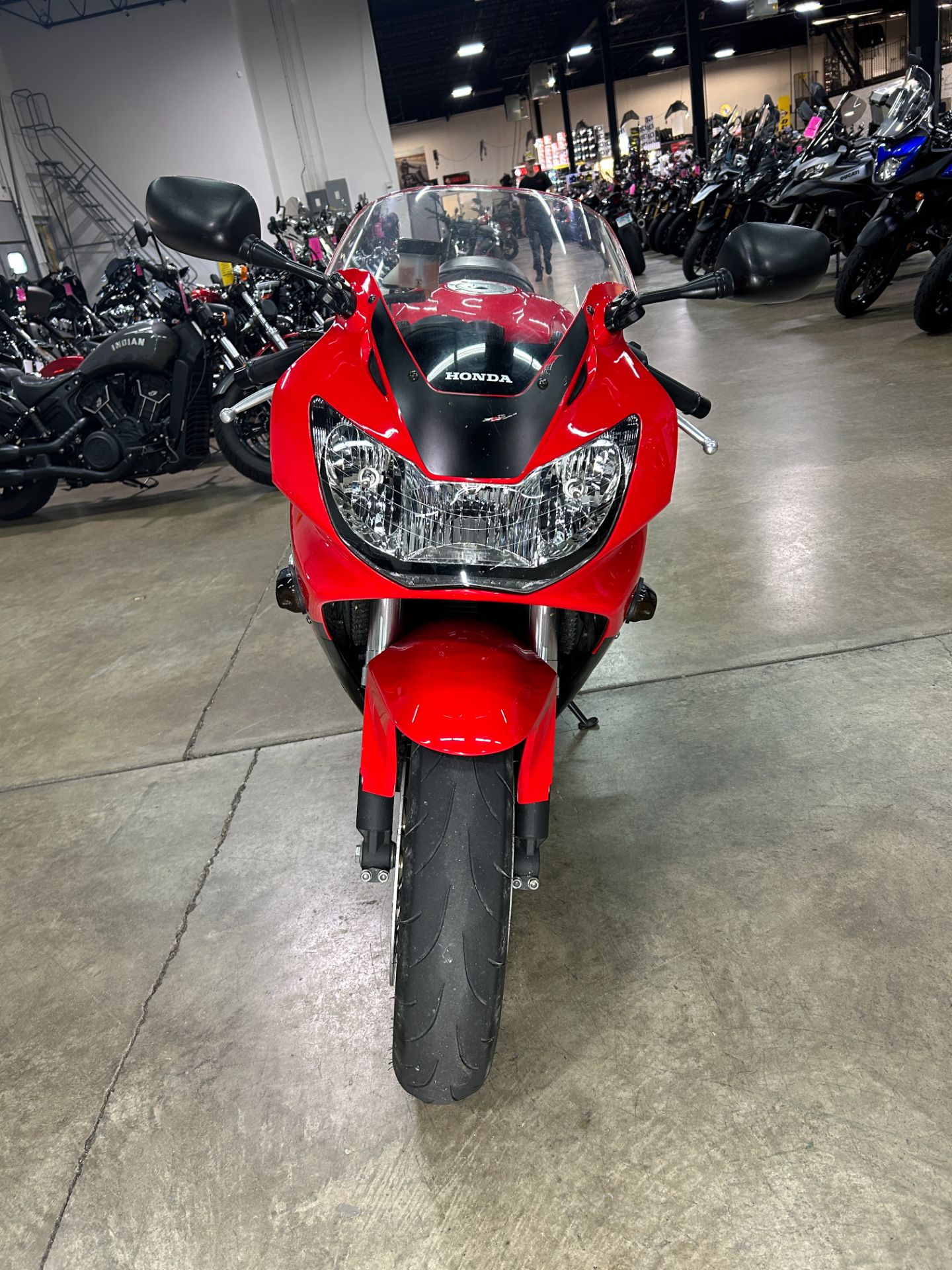 2001 Honda CBR929RR in Eden Prairie, Minnesota - Photo 4