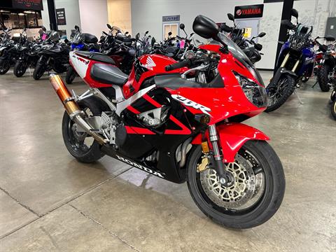 2001 Honda CBR929RR in Eden Prairie, Minnesota - Photo 5