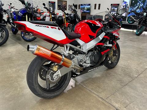 2001 Honda CBR929RR in Eden Prairie, Minnesota - Photo 6