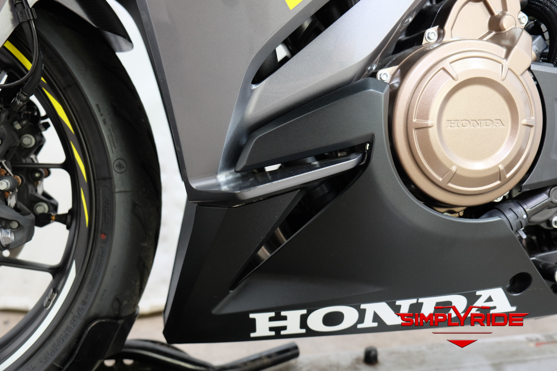 2022 Honda CBR500R ABS in Eden Prairie, Minnesota - Photo 11