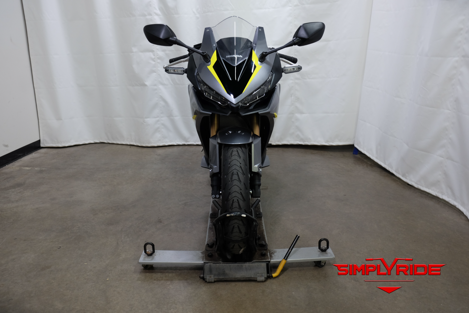 2022 Honda CBR500R ABS in Eden Prairie, Minnesota - Photo 3