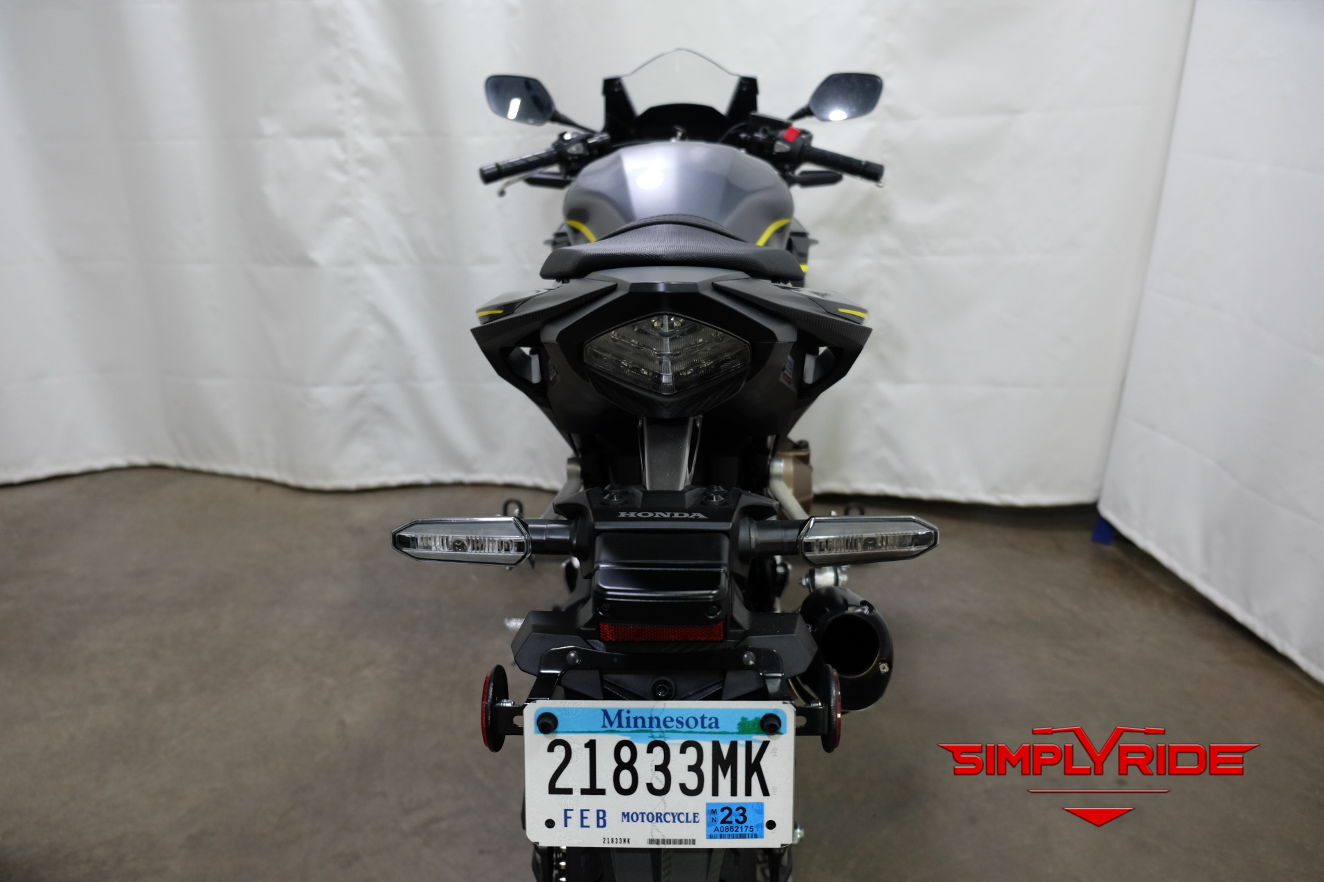 2022 Honda CBR500R ABS in Eden Prairie, Minnesota - Photo 20