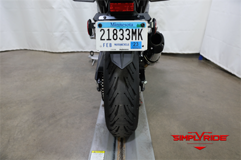 2022 Honda CBR500R ABS in Eden Prairie, Minnesota - Photo 21