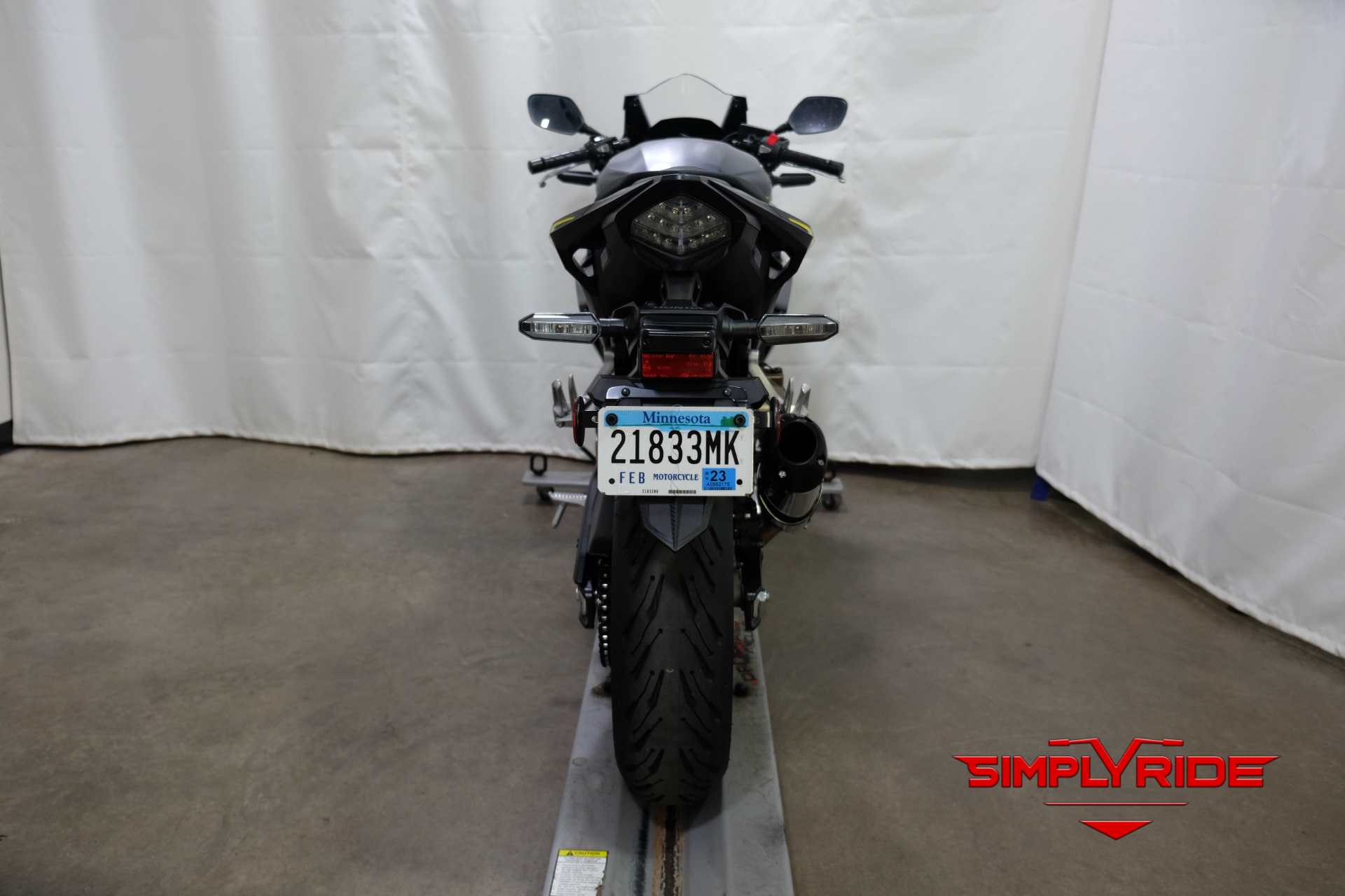 2022 Honda CBR500R ABS in Eden Prairie, Minnesota - Photo 7