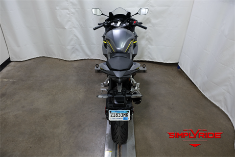 2022 Honda CBR500R ABS in Eden Prairie, Minnesota - Photo 22