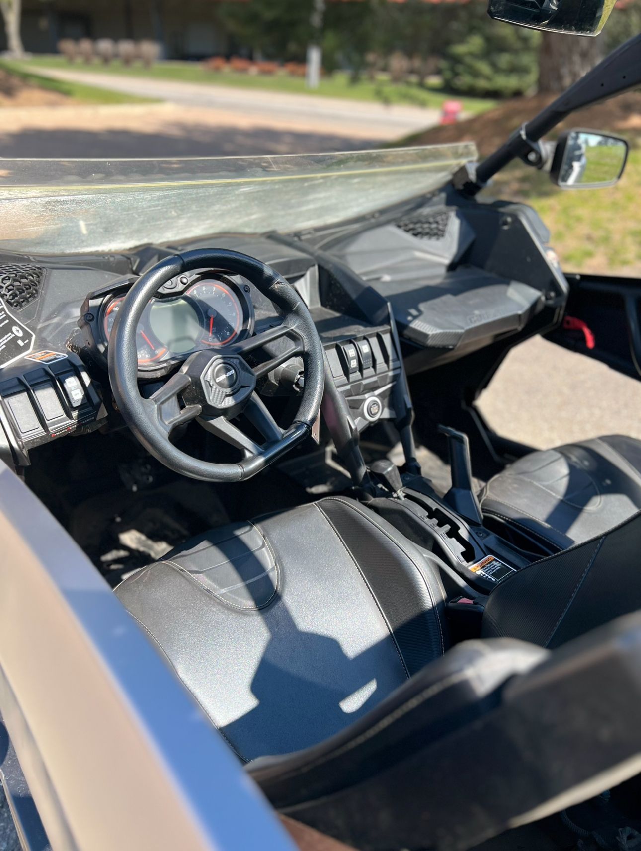 2018 Can-Am Maverick X3 X ds Turbo R in Eden Prairie, Minnesota - Photo 11