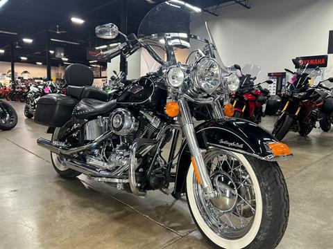 2013 Harley-Davidson Heritage Softail® Classic in Eden Prairie, Minnesota - Photo 2