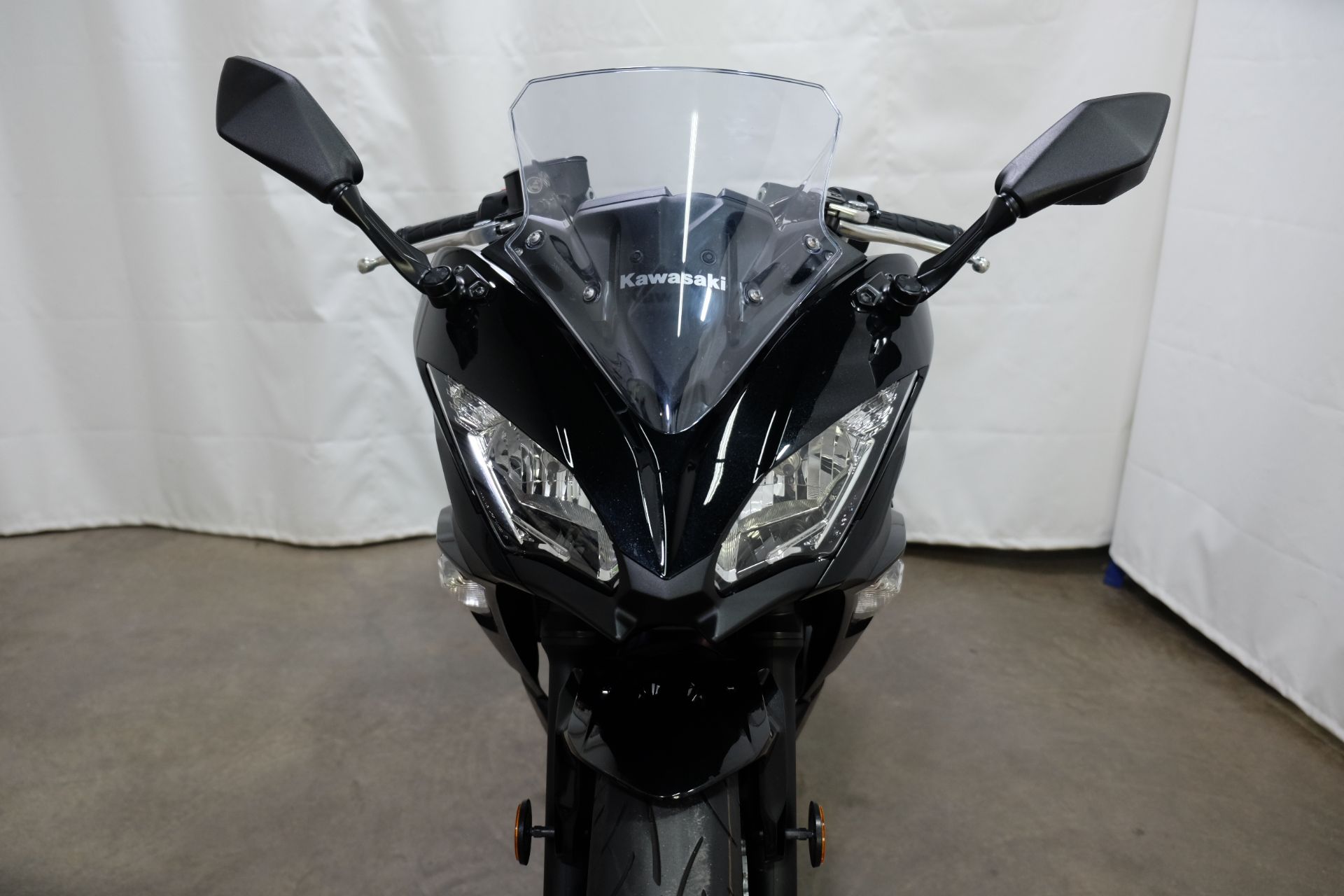 2019 Kawasaki Ninja 650 in Eden Prairie, Minnesota - Photo 11