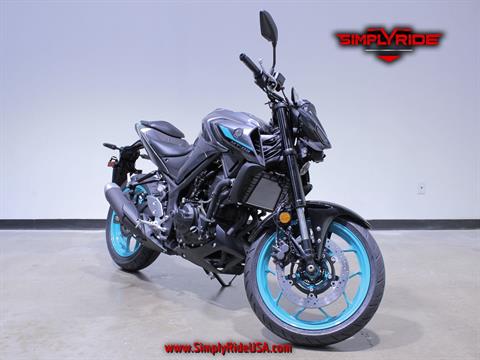 2024 Yamaha MT-03 in Eden Prairie, Minnesota