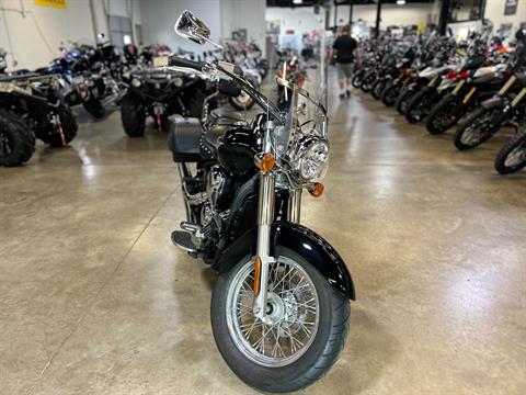 2009 Kawasaki Vulcan® 900 Classic in Eden Prairie, Minnesota - Photo 3