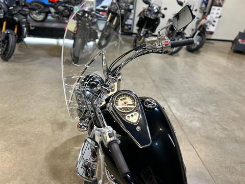 2009 Kawasaki Vulcan® 900 Classic in Eden Prairie, Minnesota - Photo 8