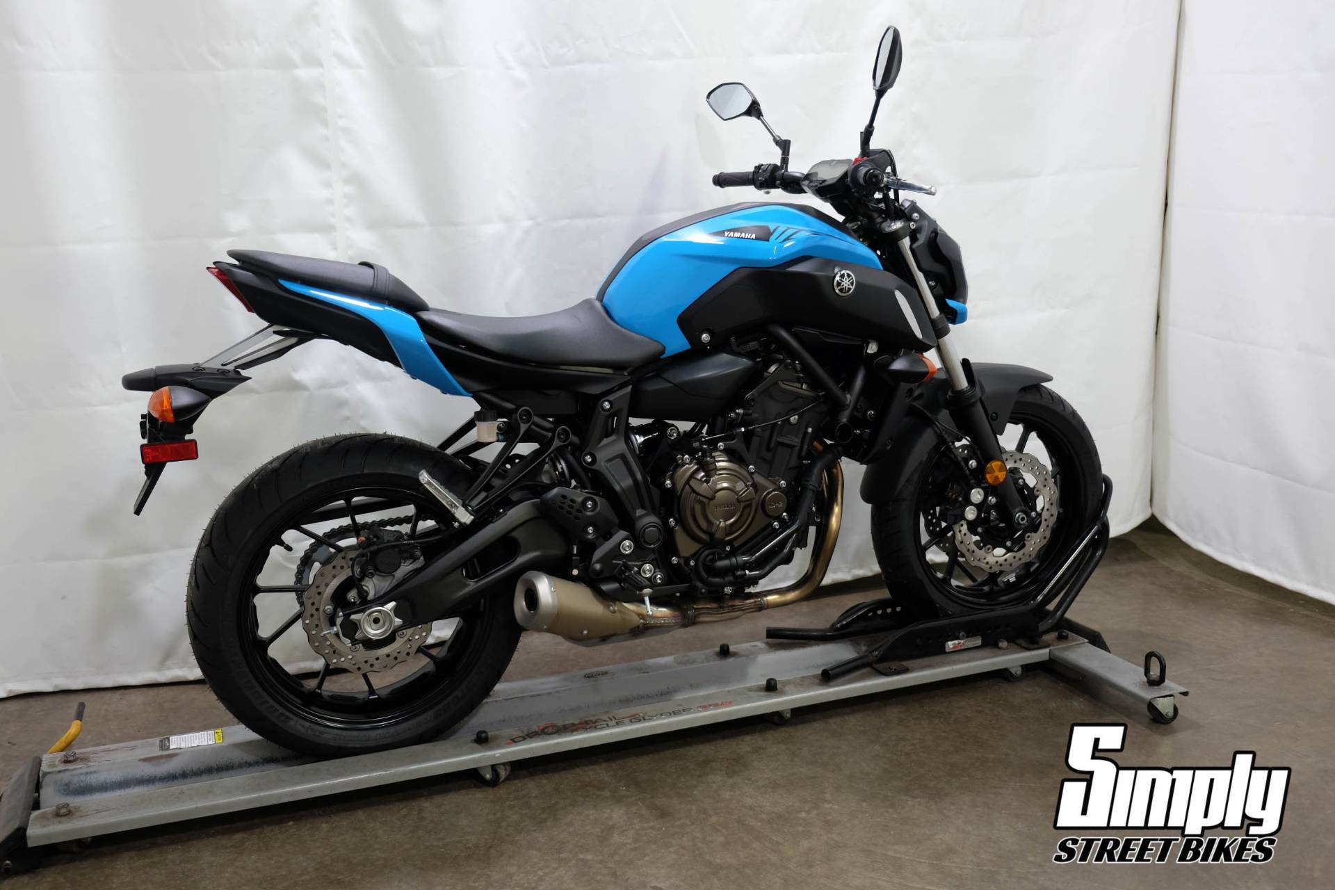 2019 Yamaha MT-07 | New Motorcycle For Sale | Eden Prairie, MN | Simply ...