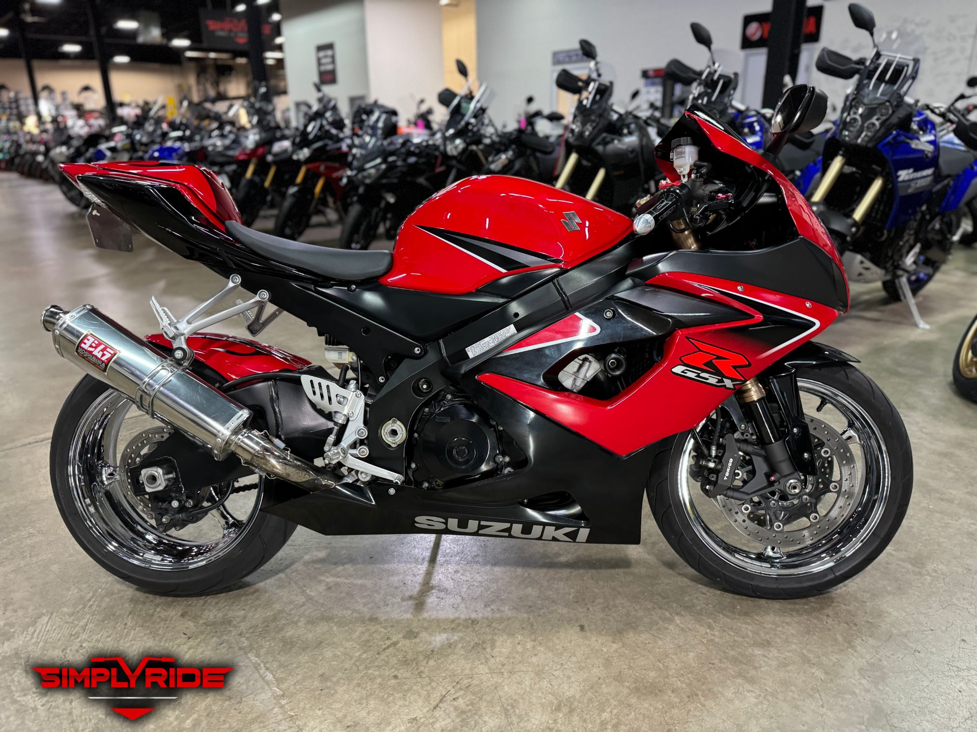 2006 Suzuki GSX-R1000 in Eden Prairie, Minnesota - Photo 1