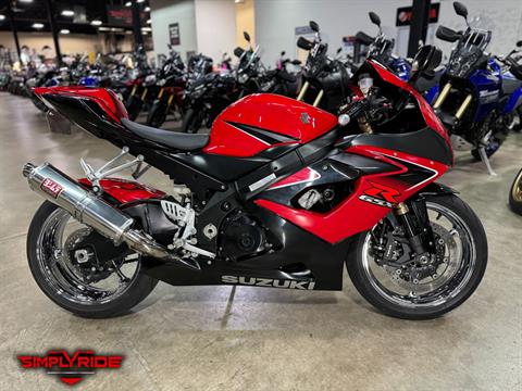 2006 Suzuki GSX-R1000 in Eden Prairie, Minnesota - Photo 1