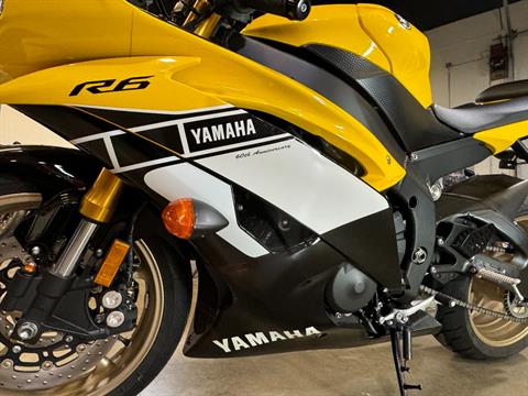 2016 Yamaha YZF-R6 in Eden Prairie, Minnesota - Photo 10