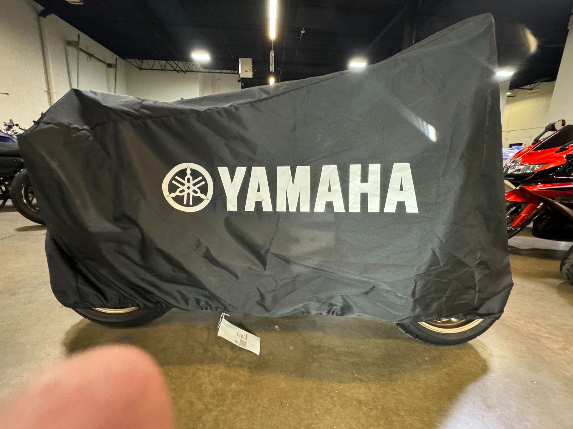 2016 Yamaha YZF-R6 in Eden Prairie, Minnesota - Photo 22