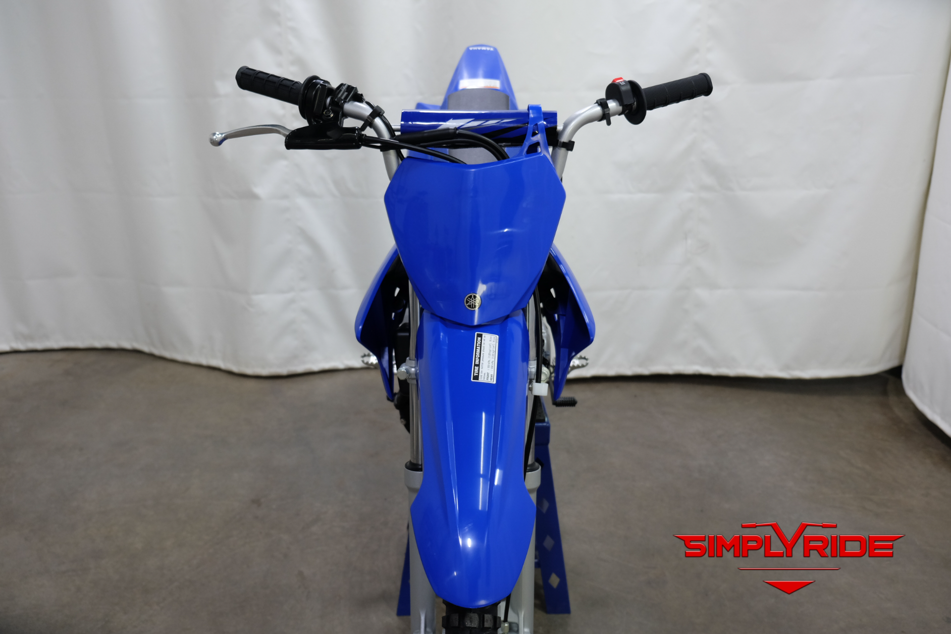 2023 Yamaha TT-R110E in Eden Prairie, Minnesota - Photo 9