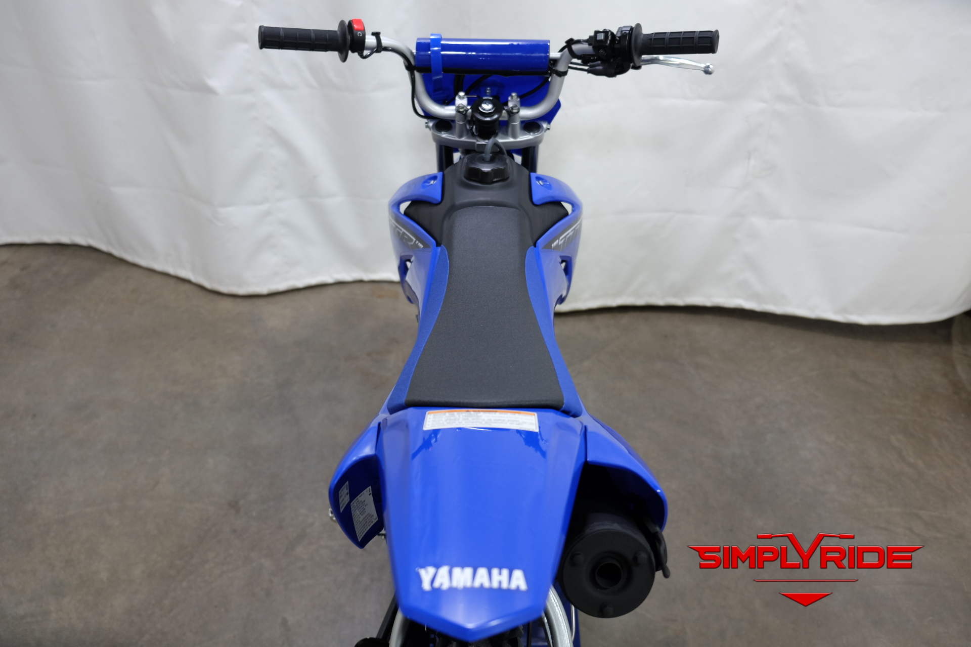 2023 Yamaha TT-R110E in Eden Prairie, Minnesota - Photo 14