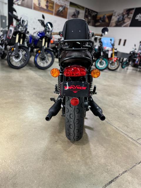 2018 Triumph Bonneville T120 in Eden Prairie, Minnesota - Photo 9