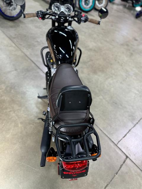 2018 Triumph Bonneville T120 in Eden Prairie, Minnesota - Photo 10