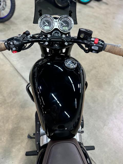 2018 Triumph Bonneville T120 in Eden Prairie, Minnesota - Photo 11