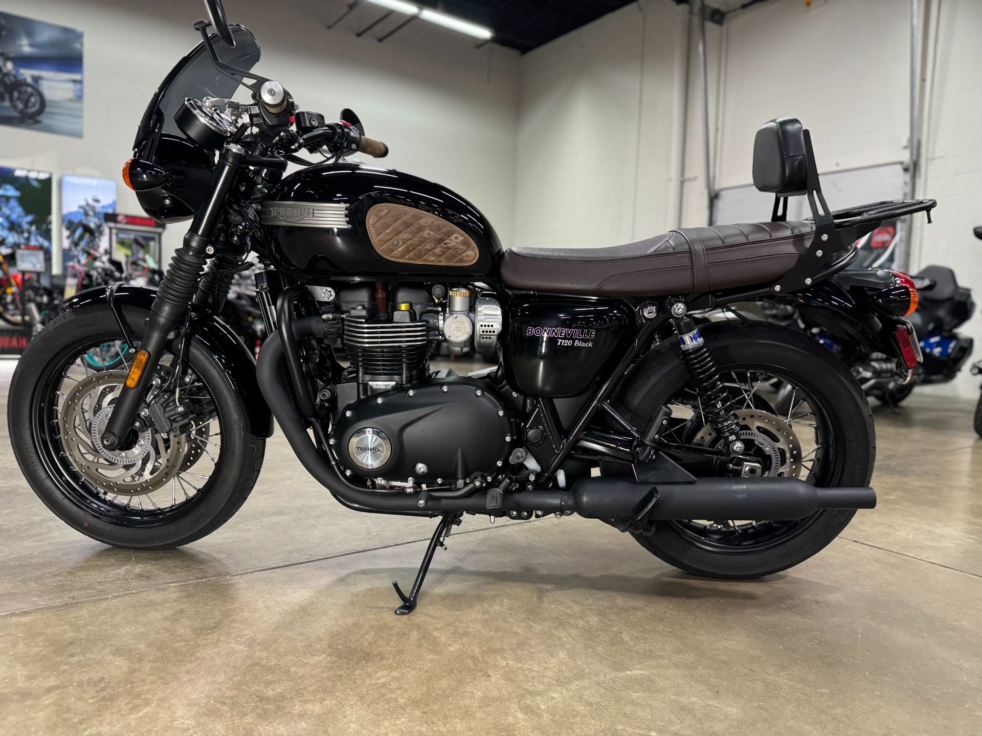 2018 Triumph Bonneville T120 in Eden Prairie, Minnesota - Photo 5