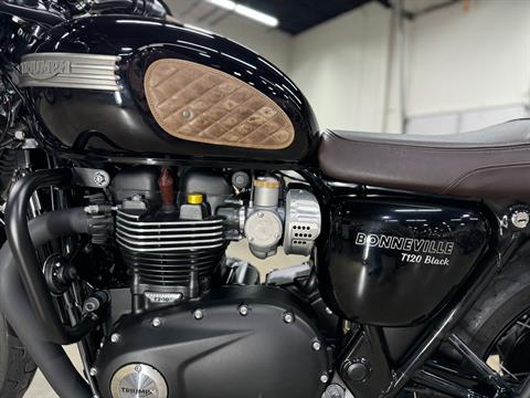 2018 Triumph Bonneville T120 in Eden Prairie, Minnesota - Photo 6