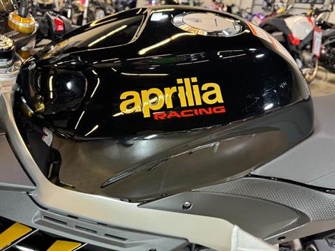 2022 Aprilia RSV4 1100 Factory in Eden Prairie, Minnesota - Photo 11