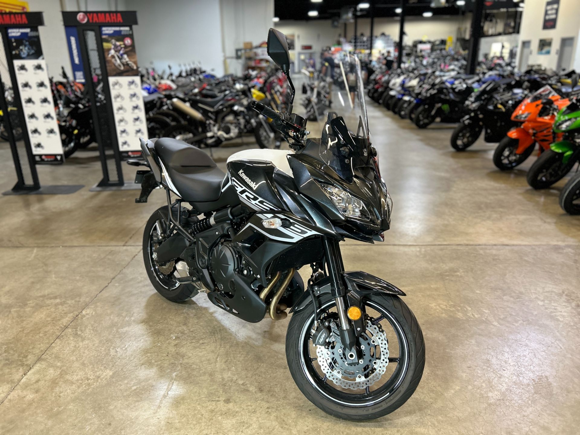 2020 Kawasaki Versys 650 ABS in Eden Prairie, Minnesota - Photo 2