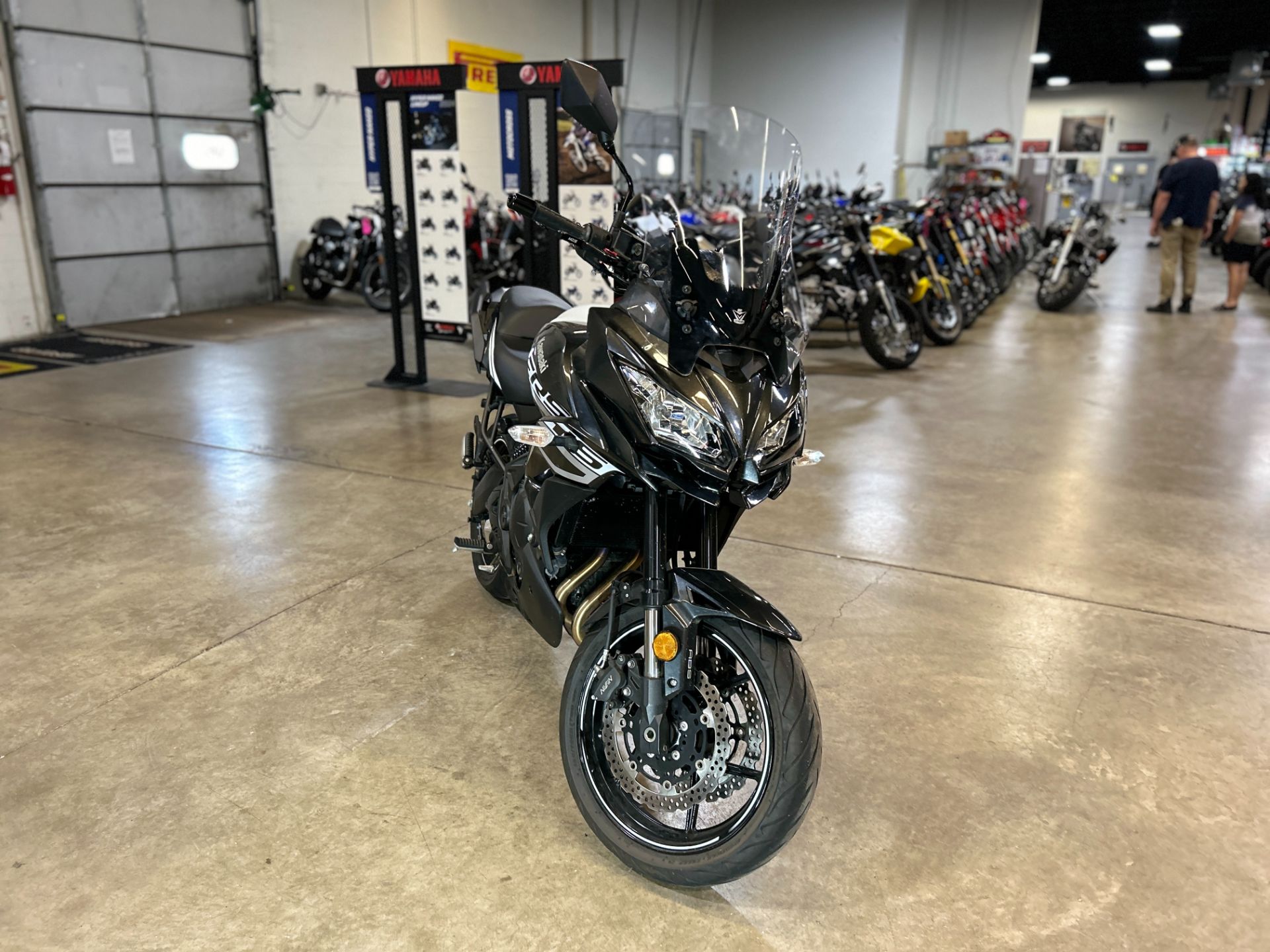 2020 Kawasaki Versys 650 ABS in Eden Prairie, Minnesota - Photo 3