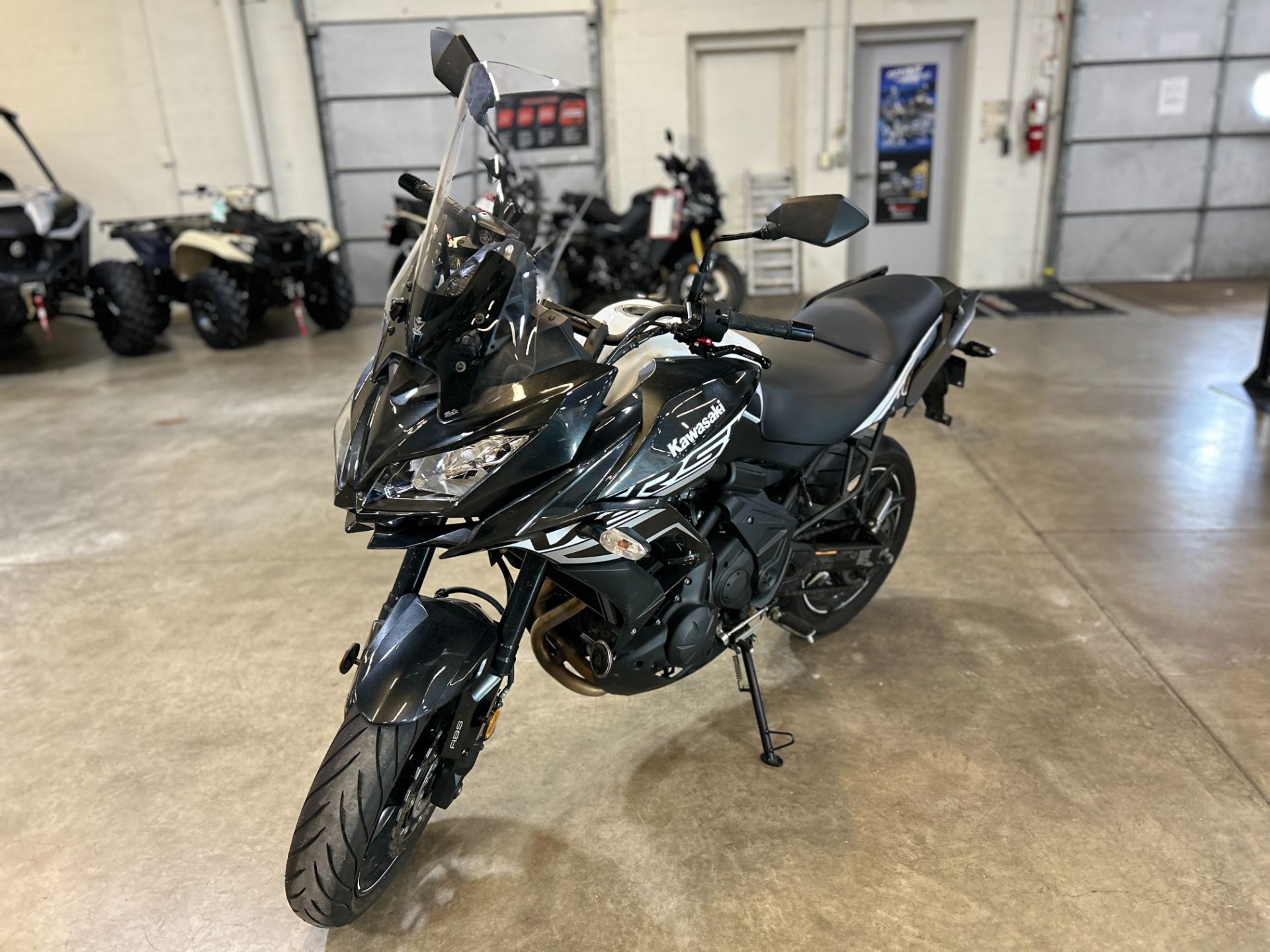 2020 Kawasaki Versys 650 ABS in Eden Prairie, Minnesota - Photo 4