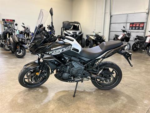 2020 Kawasaki Versys 650 ABS in Eden Prairie, Minnesota - Photo 5