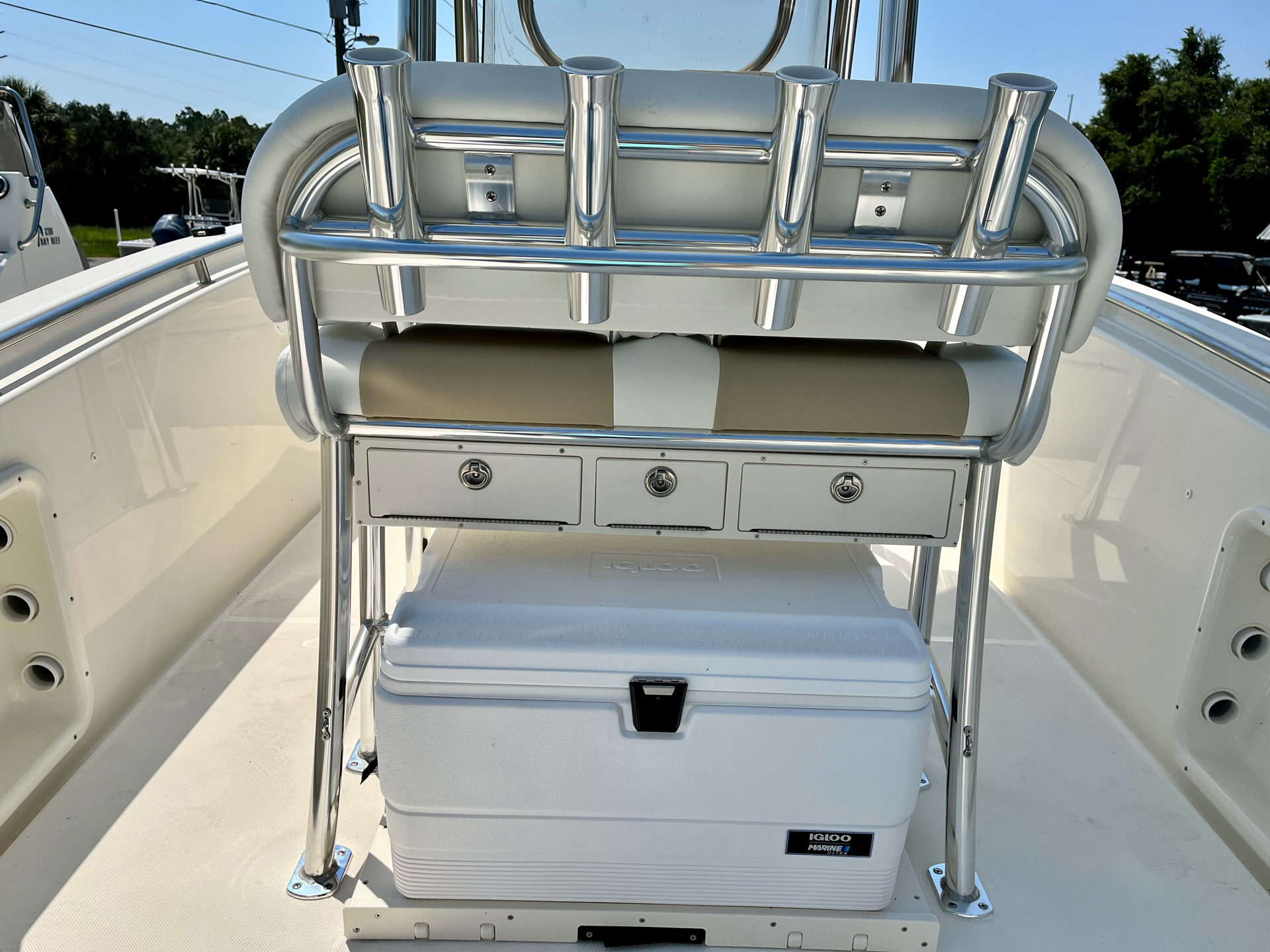 2022 Bulls Bay 230 Center Console in Perry, Florida - Photo 8