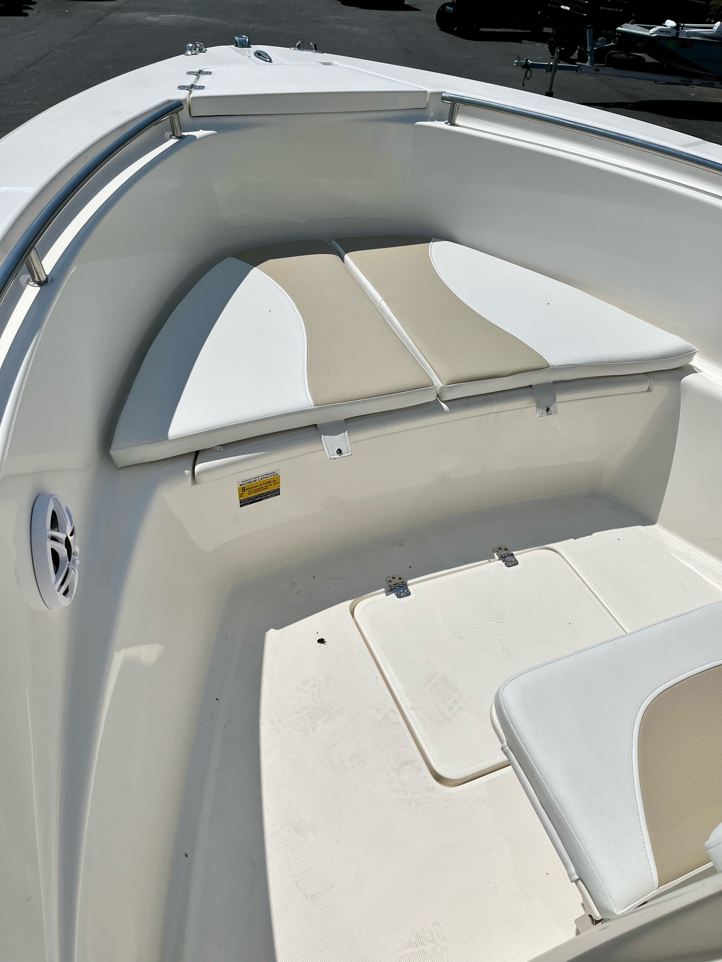 2022 Bulls Bay 230 Center Console in Perry, Florida - Photo 10