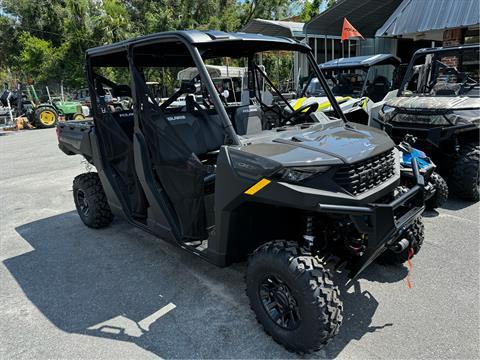 2025 Polaris Ranger Crew 1000 Premium in Perry, Florida