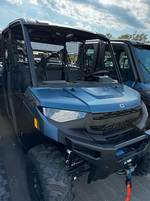 2025 Polaris Ranger Crew XP 1000 Premium in Perry, Florida