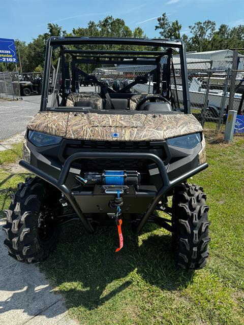 2025 Polaris Ranger Crew XP 1000 Waterfowl Edition in Perry, Florida - Photo 1