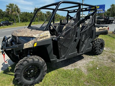 2025 Polaris Ranger Crew XP 1000 Waterfowl Edition in Perry, Florida - Photo 2